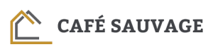 CAFÉ SAUVAGE logo