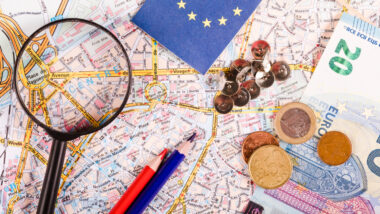 Découvrir les fortes différences de rémunérations en France selon les régions