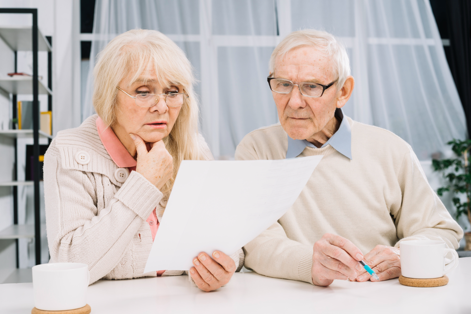 Impôts 2024 : allègement fiscal pour les retraités de plus de 65 ans